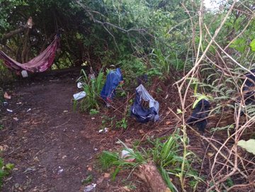 Exitoso operativo de la PNC permite desmantelar campamento de pandillas en Chalatenango exitoso-operativo-de-la-pnc-permite-desmantelar-campamento-de-pandillas-en-chalatenango